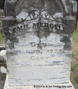 Emil Mergele 
