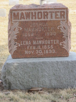 Joshua Mawhorter 