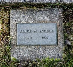 Alice M. Angell 
