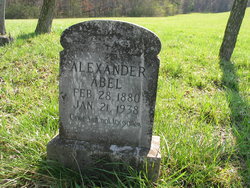 Alexander James Abel 