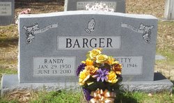 Randy Barger 