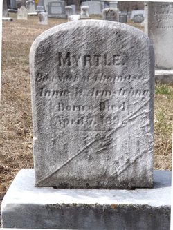 Myrtle Armstrong 