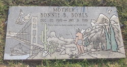 Bonnie Bohannah <I>Hallman</I> Bohls 