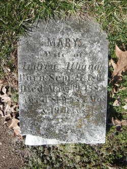 Mary <I>Smith</I> Albaugh 