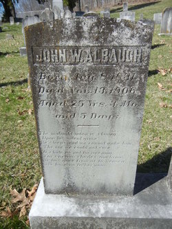John W Albaugh 