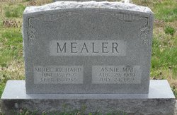 Richard Meril Mealer 