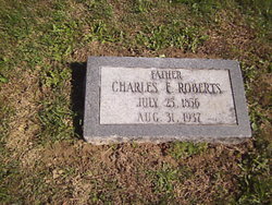 Charles F Roberts 
