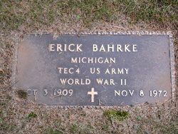 Erick Bahrke 