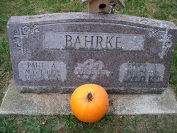 Paul Bahrke 