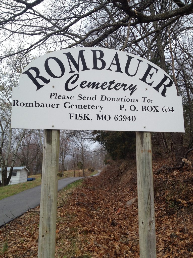 Rombauer Cemetery