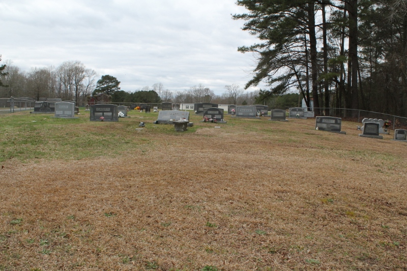 Matthew Casey Cemetery