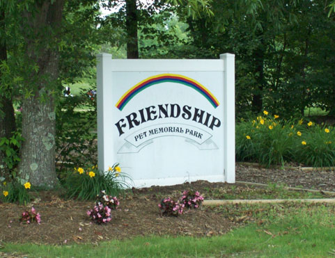 Friendship Pet Memorial Park
