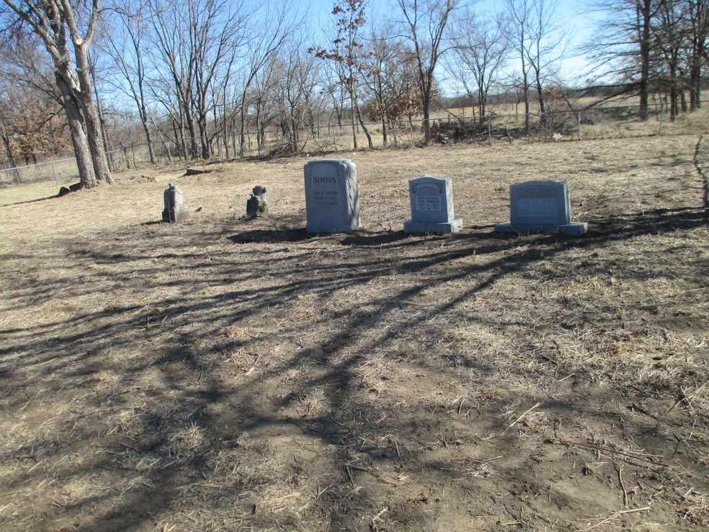 Tolon Cemetery