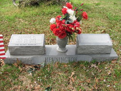 George Cleveland Hennington Jr.