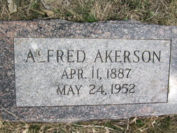 Alfred Akerson 