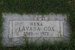 Nena LaVada Cox 