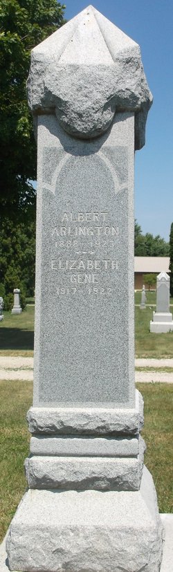 Albert Arlington 
