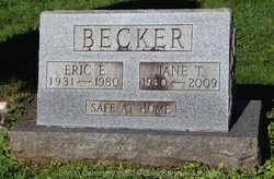 Eric E. Becker 
