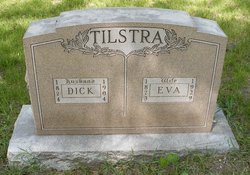 Eva <I>Veld</I> Tilstra 