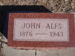 John Alfs 