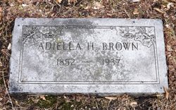 Adiella Harvey Brown 