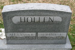 Alexander Hollen 