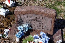 Justin Charles Vaughn 