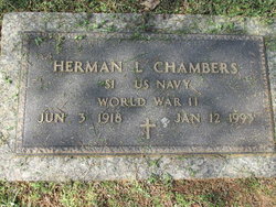 Herman L Chambers 