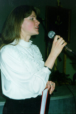 Svetlana Nikolaevna Gorshunova 