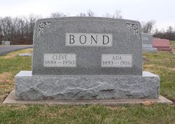 Ada <I>Reid</I> Bond 