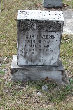 John Jefferson Warren 