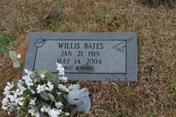 Willis Bates 
