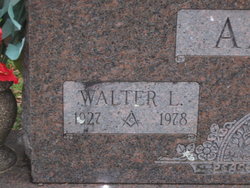 Walter Lavine Axtell 