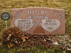 Robert L Higby Sr.
