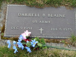 Darrell B. Blaine 