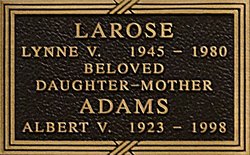 Albert Victor Adams 
