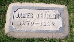 James O'Hanlon 