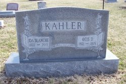 Otis Dale Kahler 