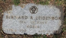 Bernard R Leidenbor 