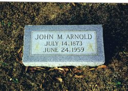 John Marion Arnold 
