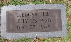 Jesse Edgar Hill 