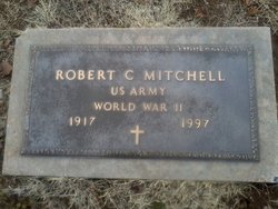 Robert Clay Mitchell 