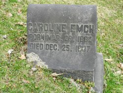 Caroline Emch 