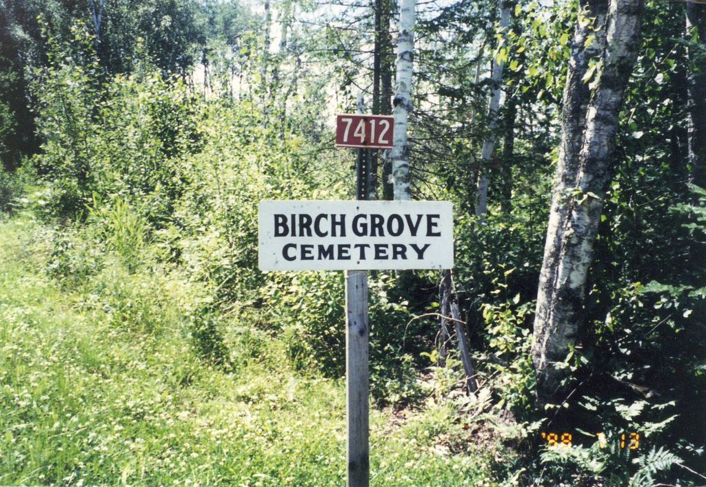 Birch Grove Cemetery