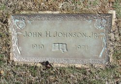 John Henry Johnson Jr.