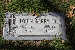 Louin Berry Jr.