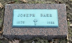 Joseph G Baer 