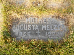 Augusta <I>Anyuster</I> Melzer 