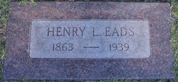 Senator Henry Lee Eads 