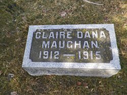Claire Dana Maughan 